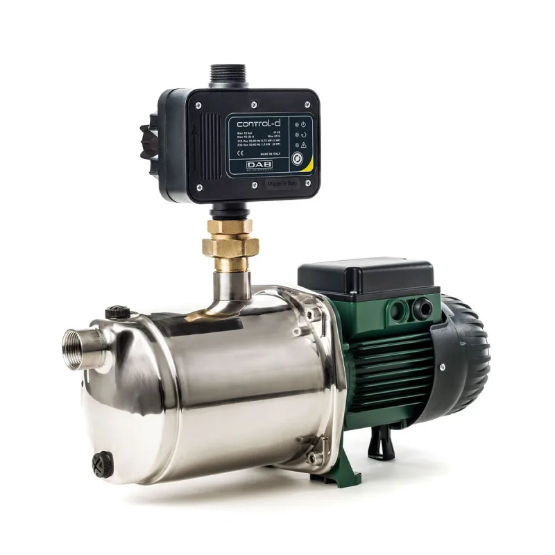 Dab euroinox 30/30 m + dab control-d