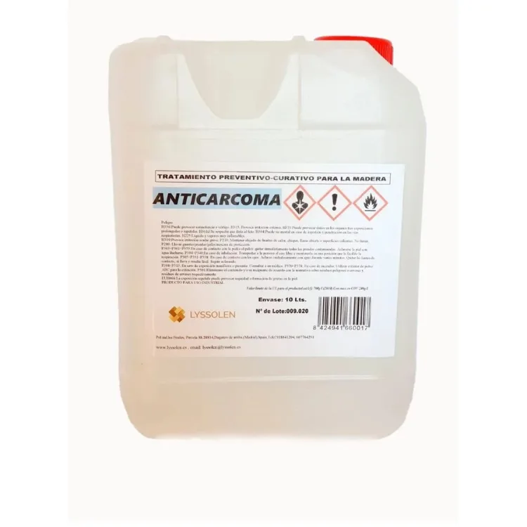 Matacarcoma wp 25 litros