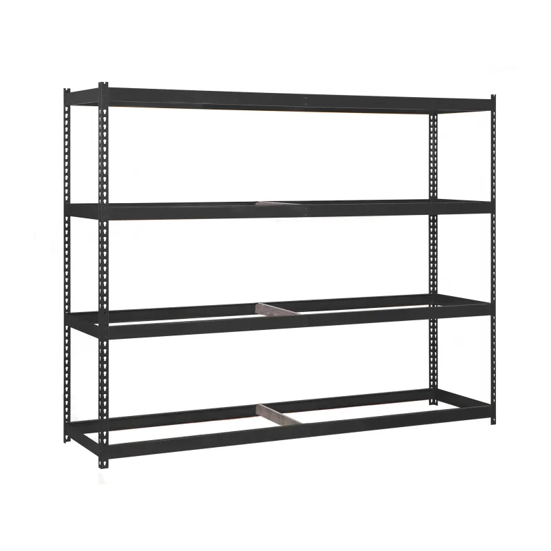Estanteria ecoforte 1506-4 antracita/antracita - 8425437102318 - simon rack