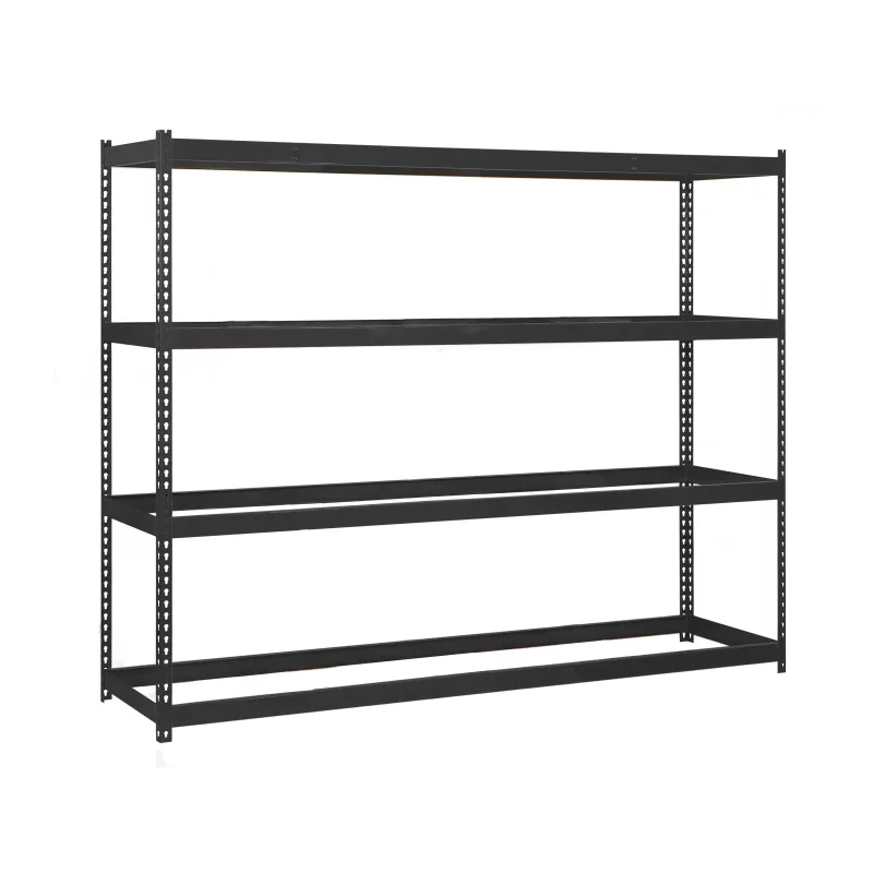 Estanteria ecoforte 1204-4 antracita/antracita - 8425437102271 - simon rack