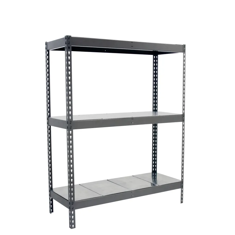 Estanteria simonforte 2106-3 metal gris/galva - 8425437092534 - simon rack