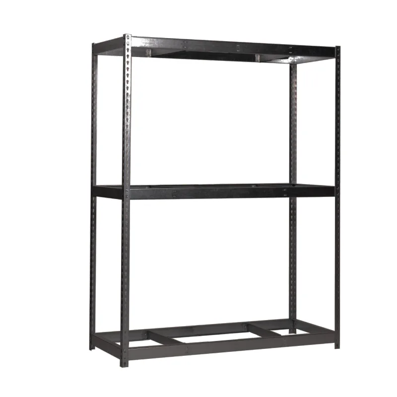 Estanteria simonforte 2104-3 antracita/antracita - 8425437099861 - simon rack
