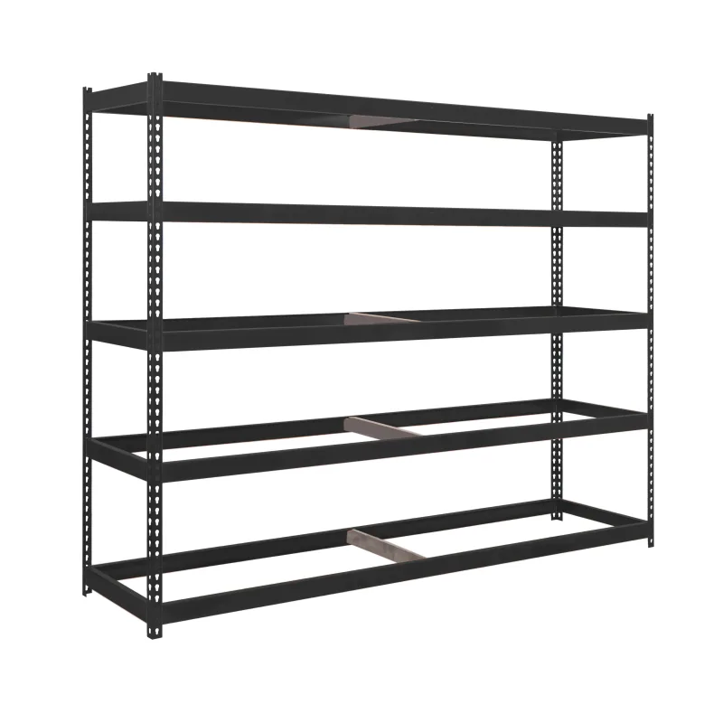 Estanteria ecoforte 1504-5 antracita/antracita - 8425437102394 - simon rack