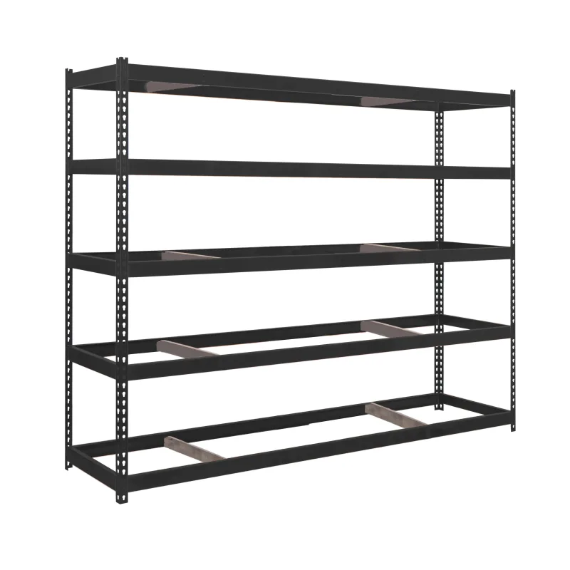 Estanteria simonforte 2406-5 antracita/antracita - 8425437100239 - simon rack
