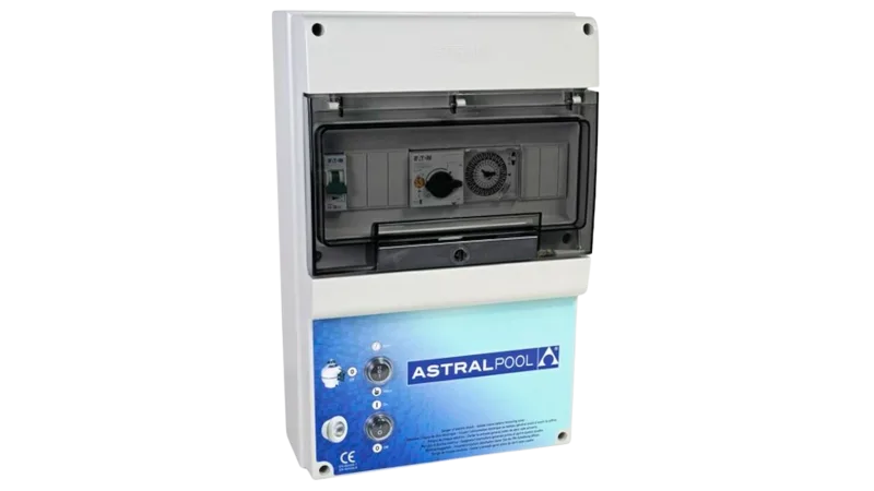 Armario cuadro piscina tipo b con transf. 69917