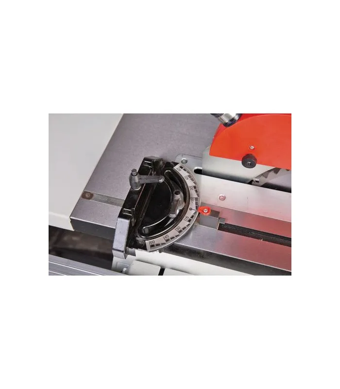 Sierra con mesa deslizante tks 254 pro