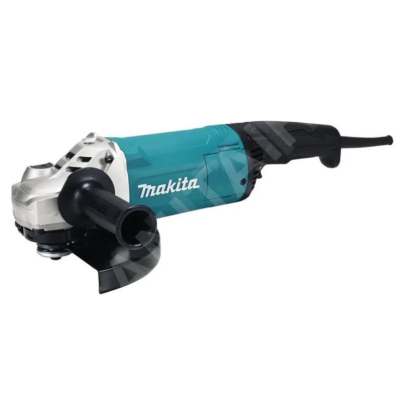Amoladora makita ga9082 - 230 mm - 2.700 w - arranque suave y doble aislamiento