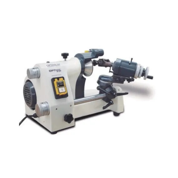 Rectificadora de brocas y herramientas de corte gh 20t optimum