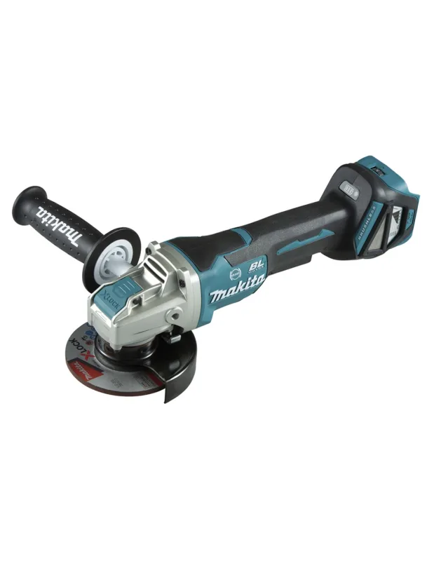Makita dga469z - amoladora bl18v lxt x-lock 115mm