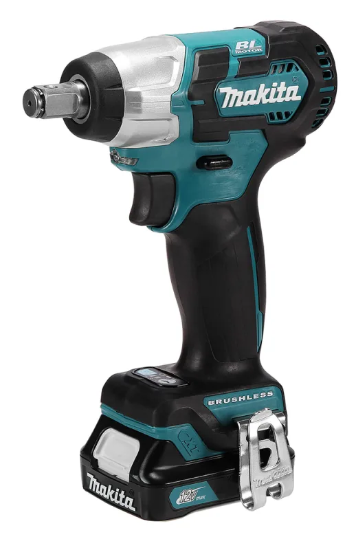 Makita tw161dz - llave de impacto bl 12v cxt 165nm 12