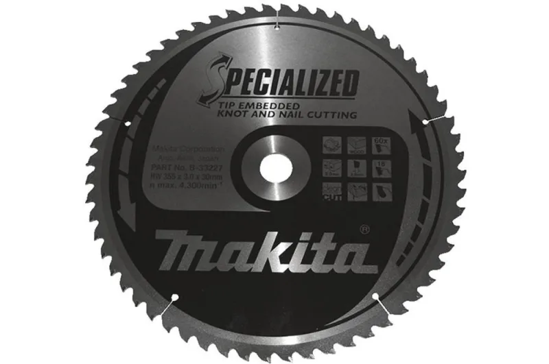Makita specialized