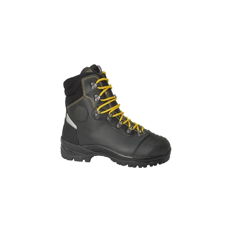 Bota de protección clase 2 con membrana - talla 40