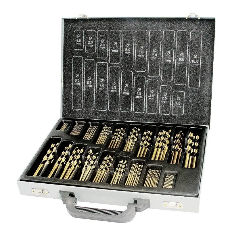 Kraftwerk magasin de 170 forets hss-co 1-10 mm