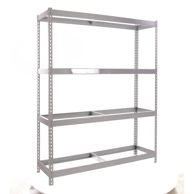 Estanteria ecoforte 1506-4 galvanizado - 770100047201564 - simon rack