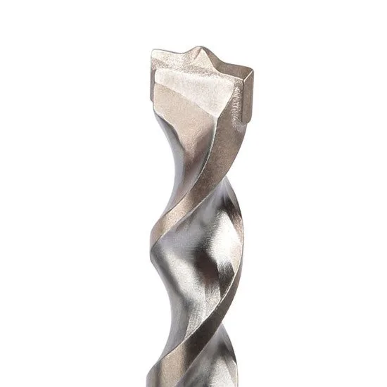 Taladro de percusión para hormigón diager twister+ - ø24 x 250x310 - 110d24l0310