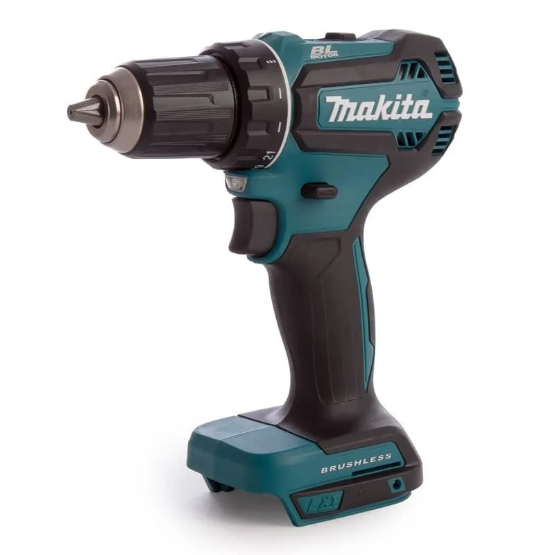 Makita ddf 485 z perceuse-visseuse sans fil 18v 50 nm - sans batterie, sans chargeur