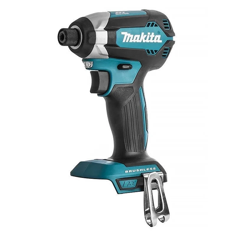 Makita dtd 153 z 18v visseuse à choc sans fil solo - sans accessoires, ni batterie, ni chargeur