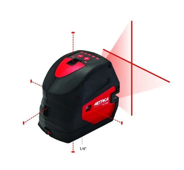 Bravo laser cr + 5 puntos rojo - 61360 - metrica