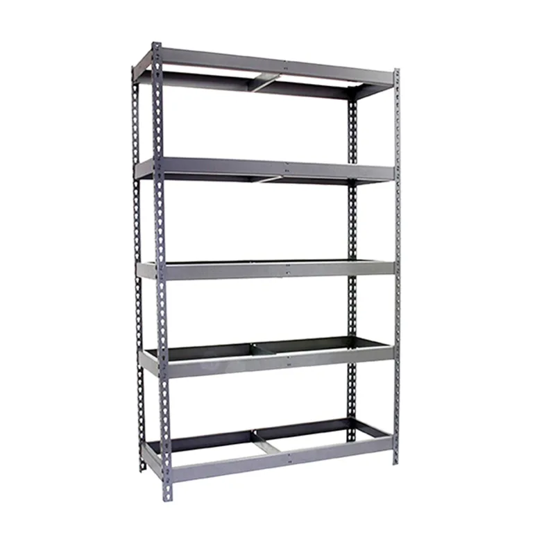 Estanteria ecoforte 1207-5 galvanizado - 770100047201275 - simon rack