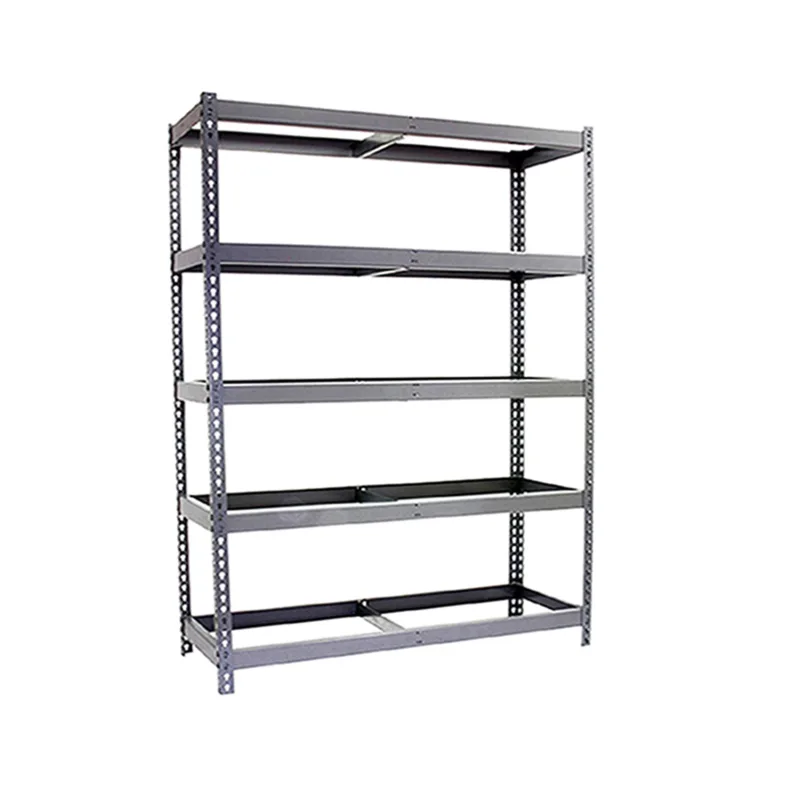 Estanteria ecoforte 1206-5 galvanizado - 770100047201265 - simon rack