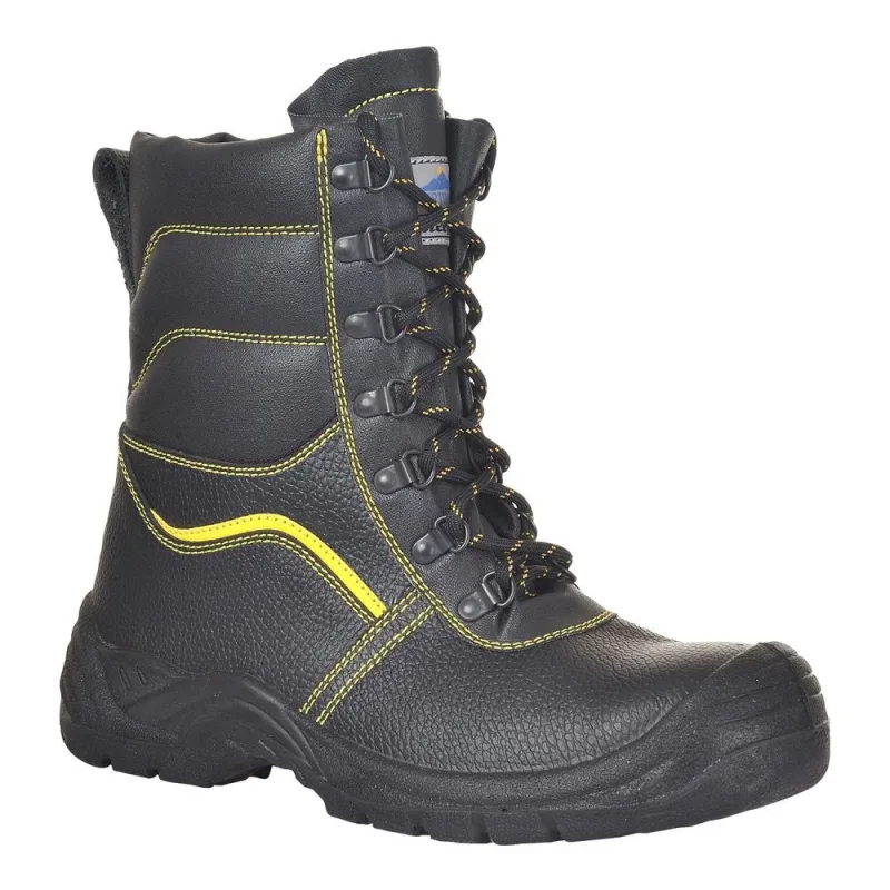Bota steelite fur lined protector s3 ci portwest fw05