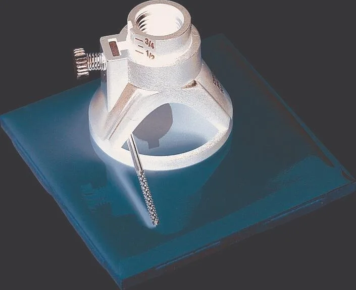 Lote de herramientas para quitar azulejos dremel