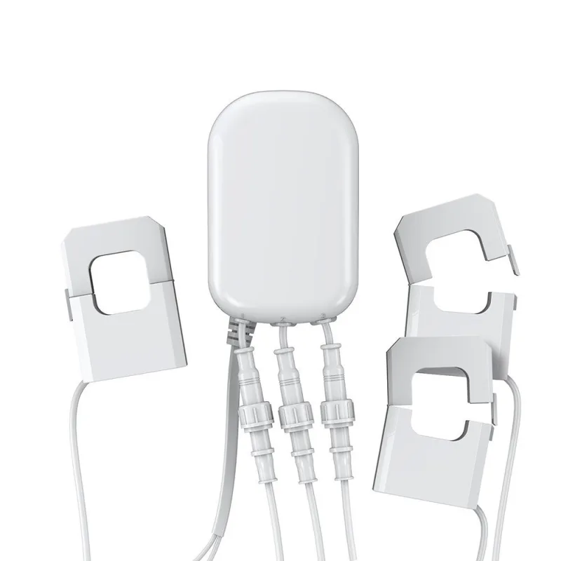 Medidor de energía z-wave - 3 pinzas - aeotec