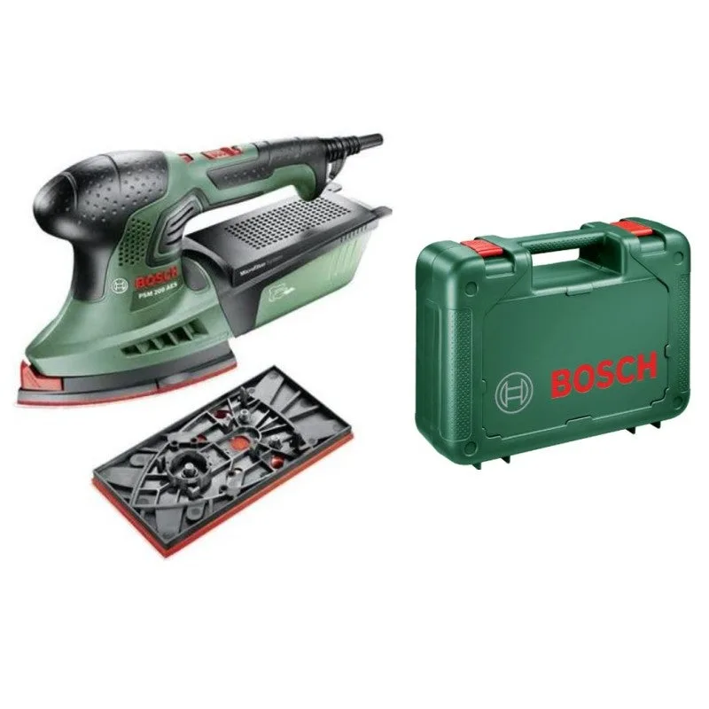 Multschwifer 200 aes incl. accesorios