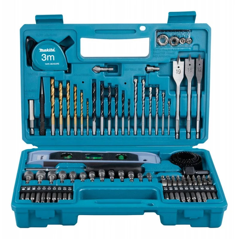 Makita e-10730 - set de acesorios 102 pcs.