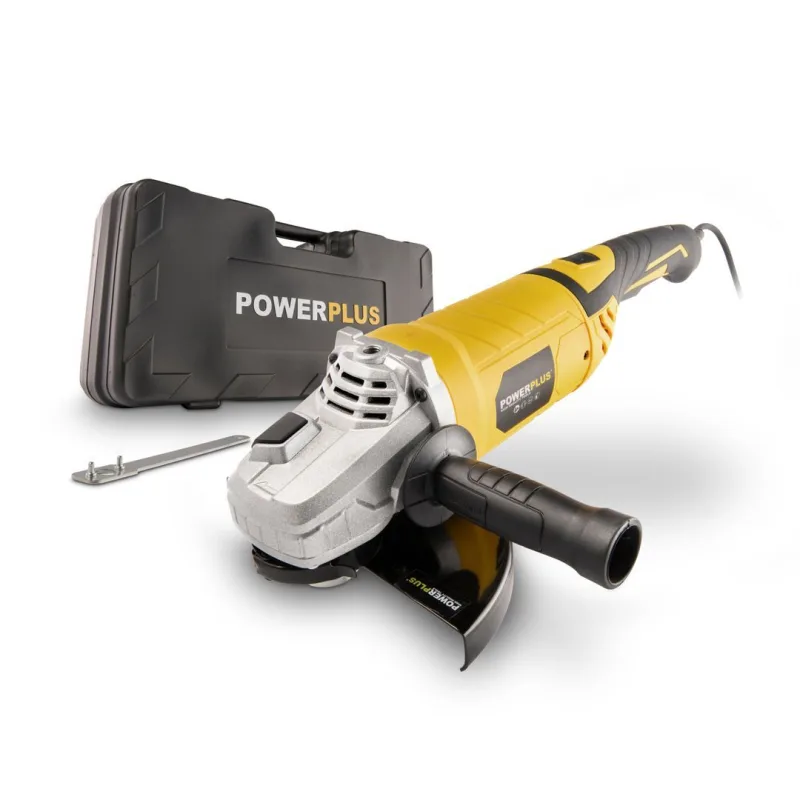 Powerplus amoladora 230 mm.2500 w.box powx0618