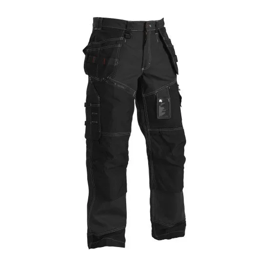 Pantalon x1500 coton noir 40 150013709900