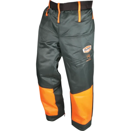 Zahones de protección clase 1