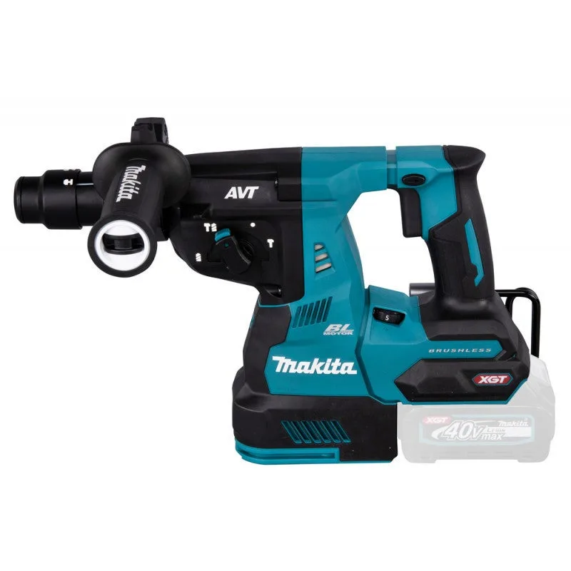Makita marteau perforateur sans fil hr004gz 28 mm