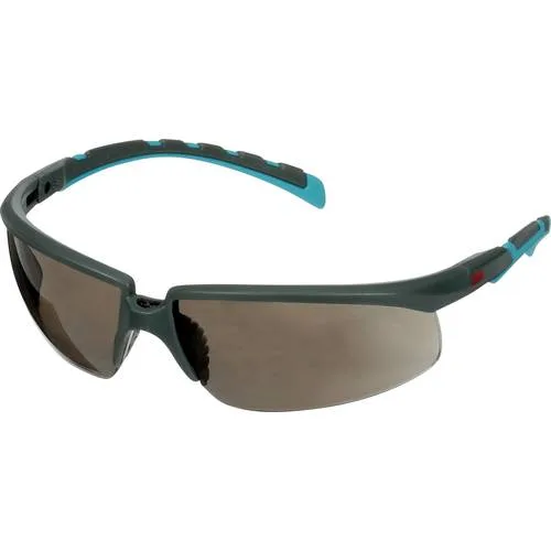 Gafas s2002sgaf-bgr-eu en 166 en172 correa gray / turquesa, rebanada gris