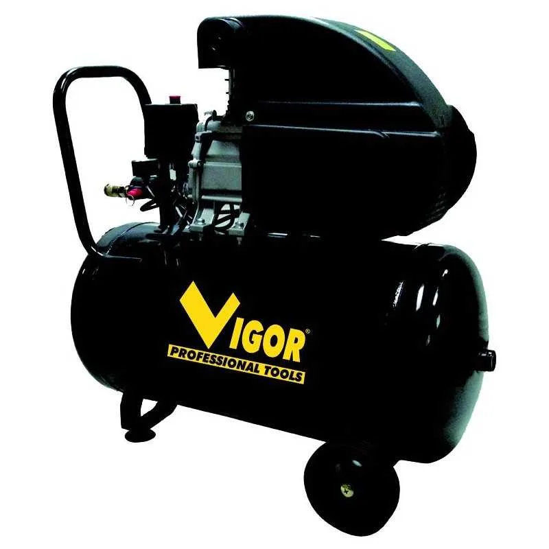 Compresores vigor 230v 50 litros