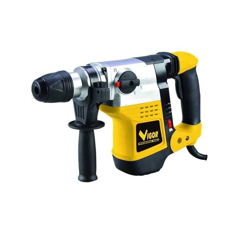 Perforadores de martillo vigor vbh 400-e maxi watt 1200