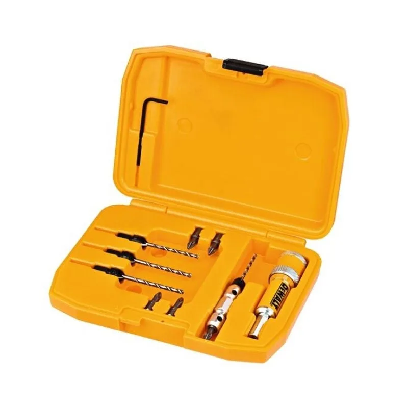 Dewalt - set tourn'&visse con puntas de atornillar - dt7612