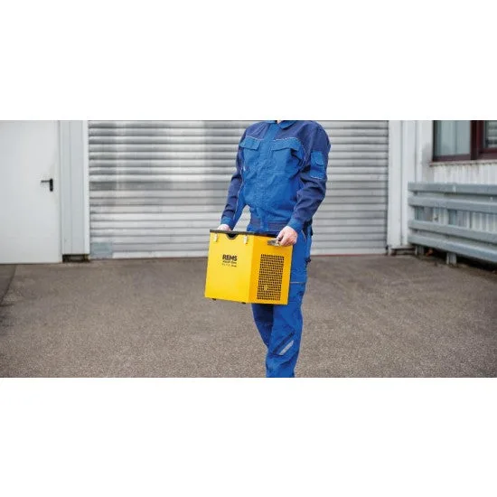 Rems frigo 2 f-cero aparato eléctrico - para congelar tubos - 131012 r220