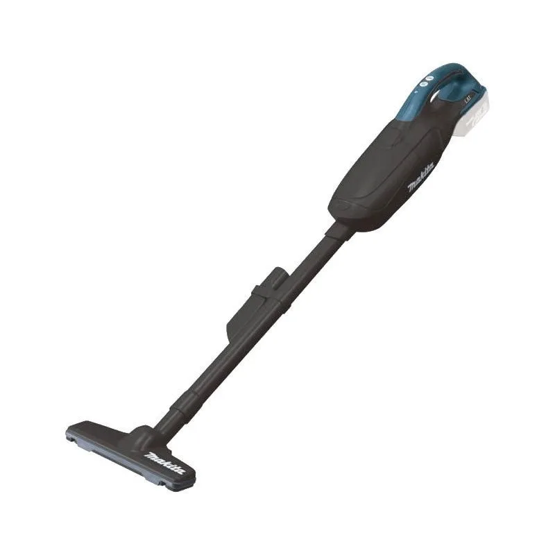 Makita dcl 182 zb 18v li-ion aspirateur sans fil noir - sans batterie, ni chargeur