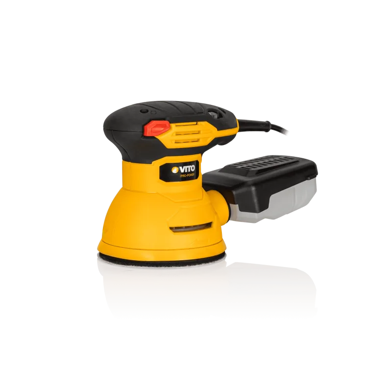 Lijadora orbital con cable vito vilo300 de 300 w
