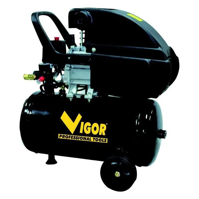 Compresores vigor 220v 24 litros
