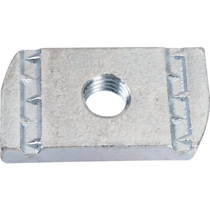 Fischer 077409 tuerca carril fcn 10 / 100c (envase 100 uds)