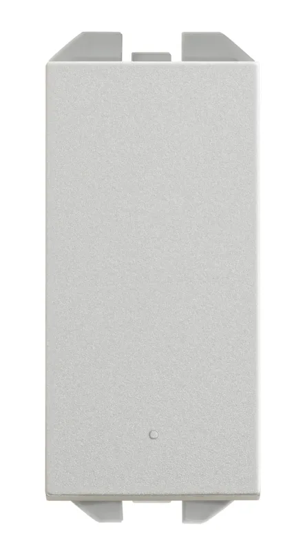 Cruzamiento estrecho simon 270 color plata