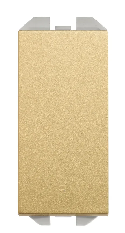 Cruzamiento estrecho simon 270 color oro