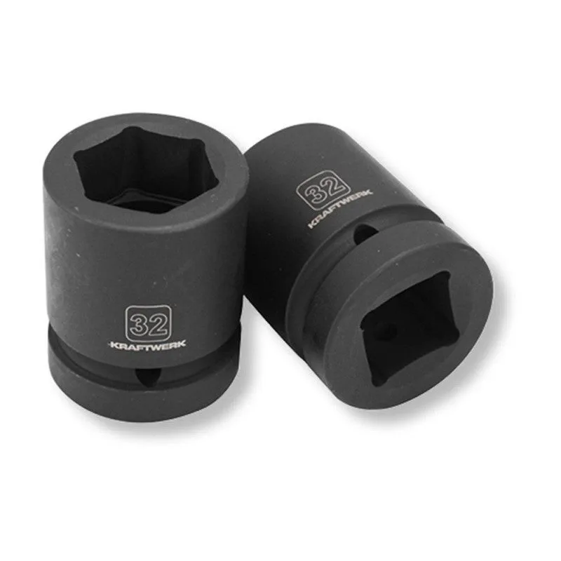 Kraftwerk douille longue impact 1 65 mm