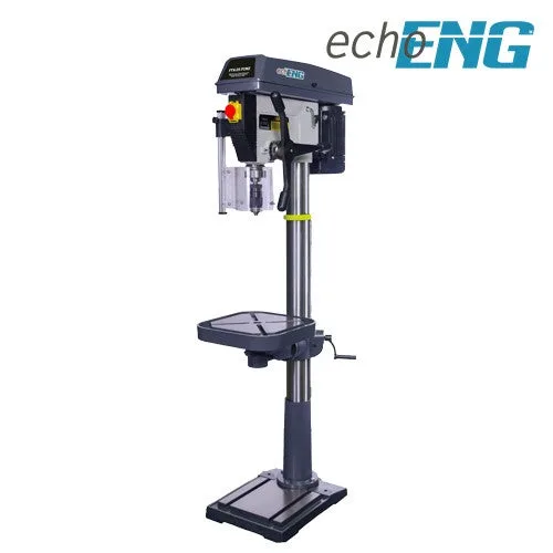 Taladro de columna ftx-25-tcm2 - 230v 80mm con transmisión por correas