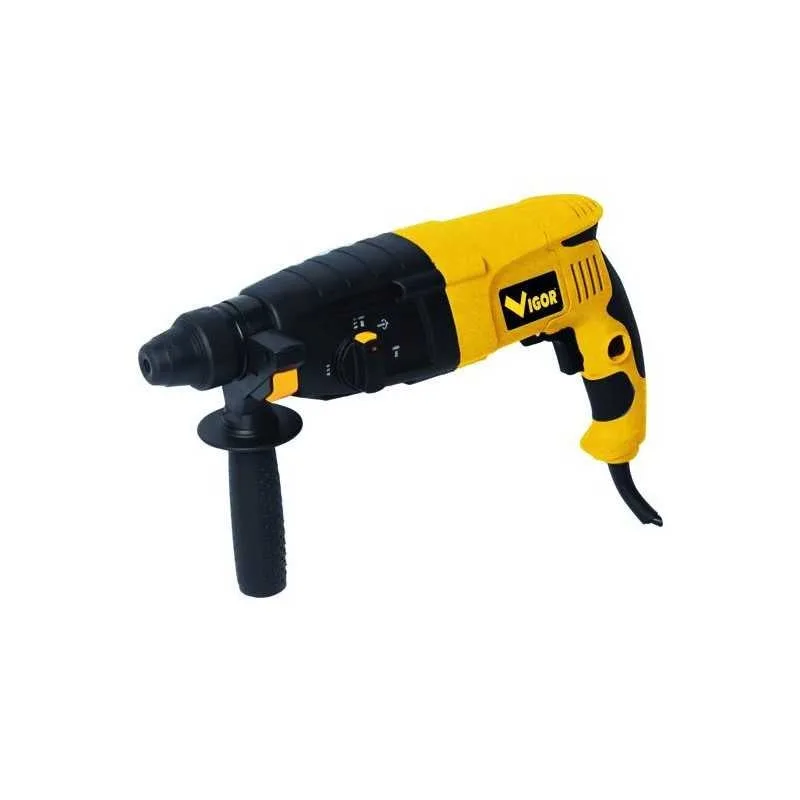 Taladros percutores vigor watt 800