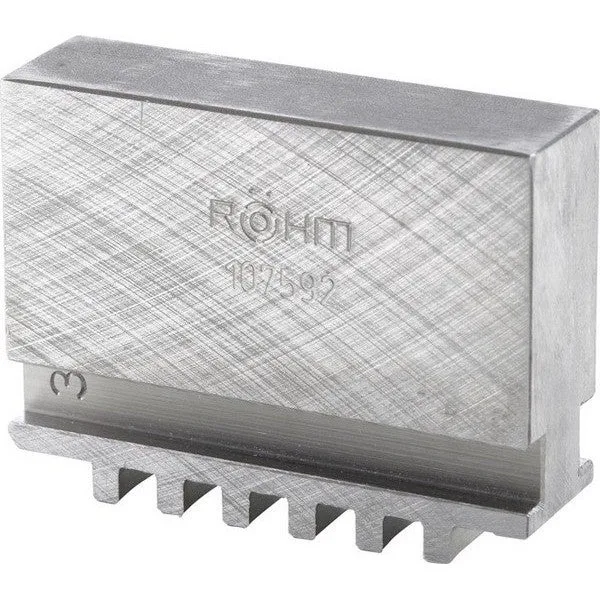 Röhm jeu de mâchoires blocs pour d. de porte-mèche 160 mm non étagé