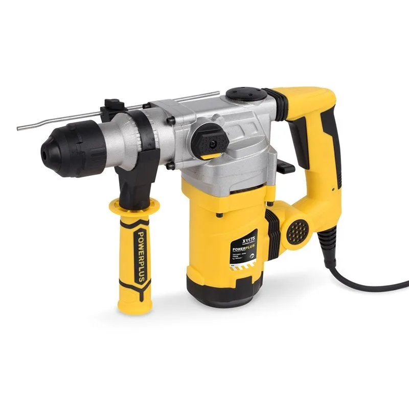 Powerplus powx1175 martillo percutor 1600w