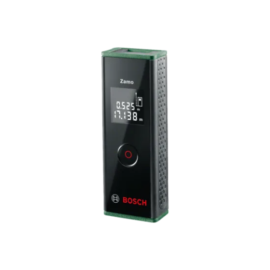 Telémetro láser digital zamo bosch - 0603672702
